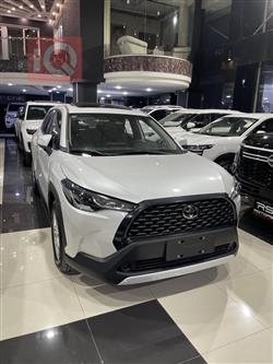 تويوتا كورولا كروس